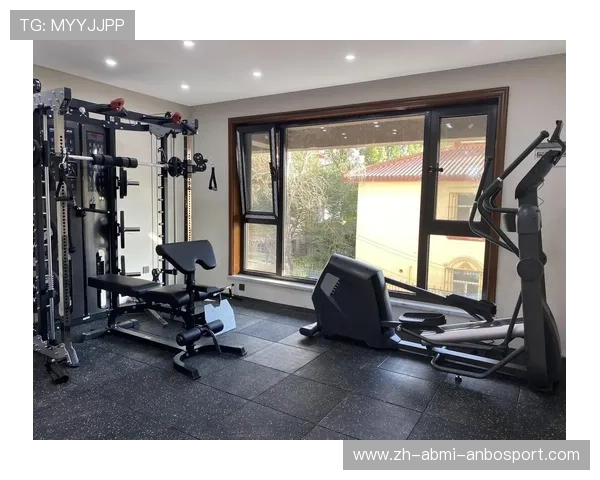 常见健身器材介绍：从基础到高端设备