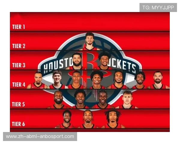 火箭队历史球员名单及各界评价